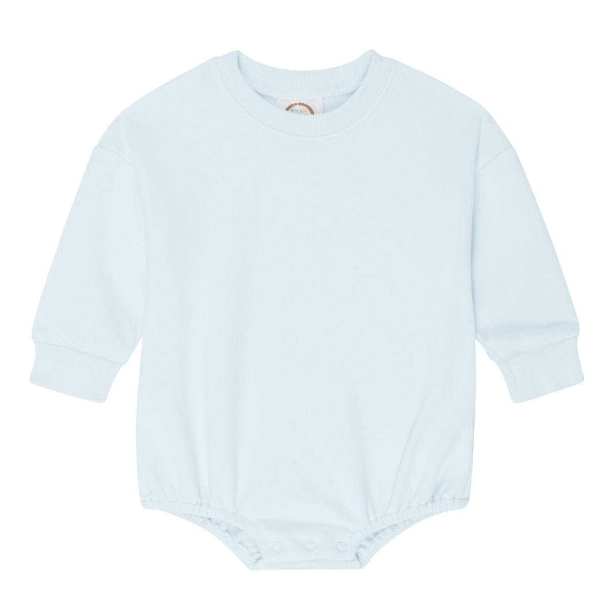 Toddler and Baby Sweatshirt Bubbles