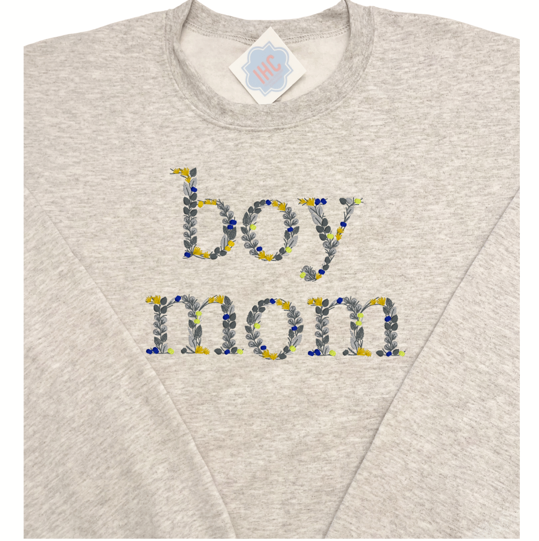 Boy Mom Sweatshirt