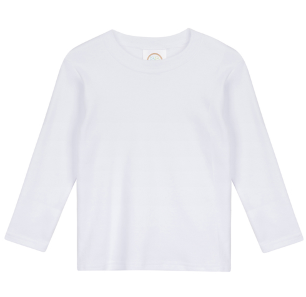 Boy's Long Sleeve Shirt