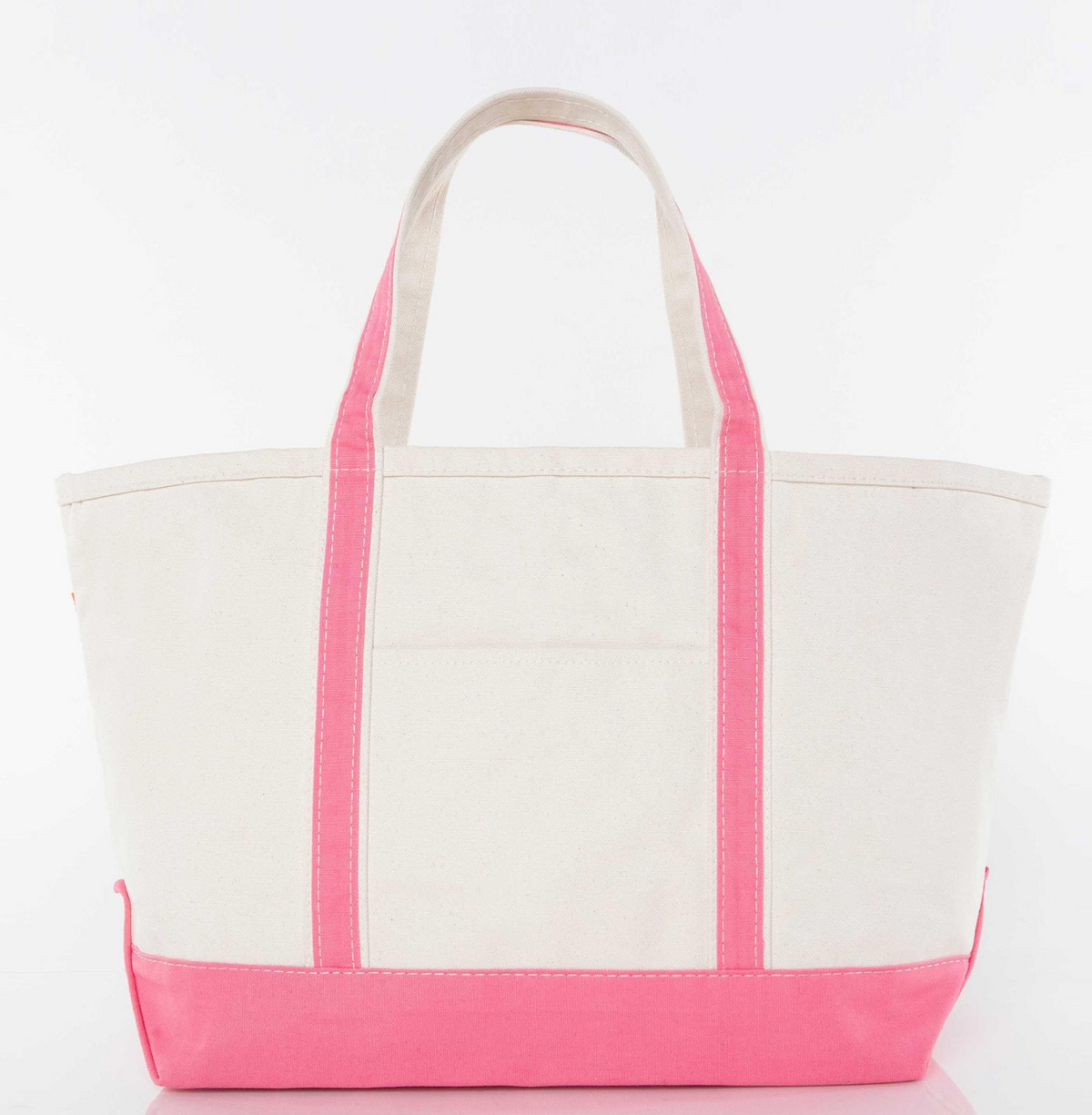 Classic Canvas Beach Tote