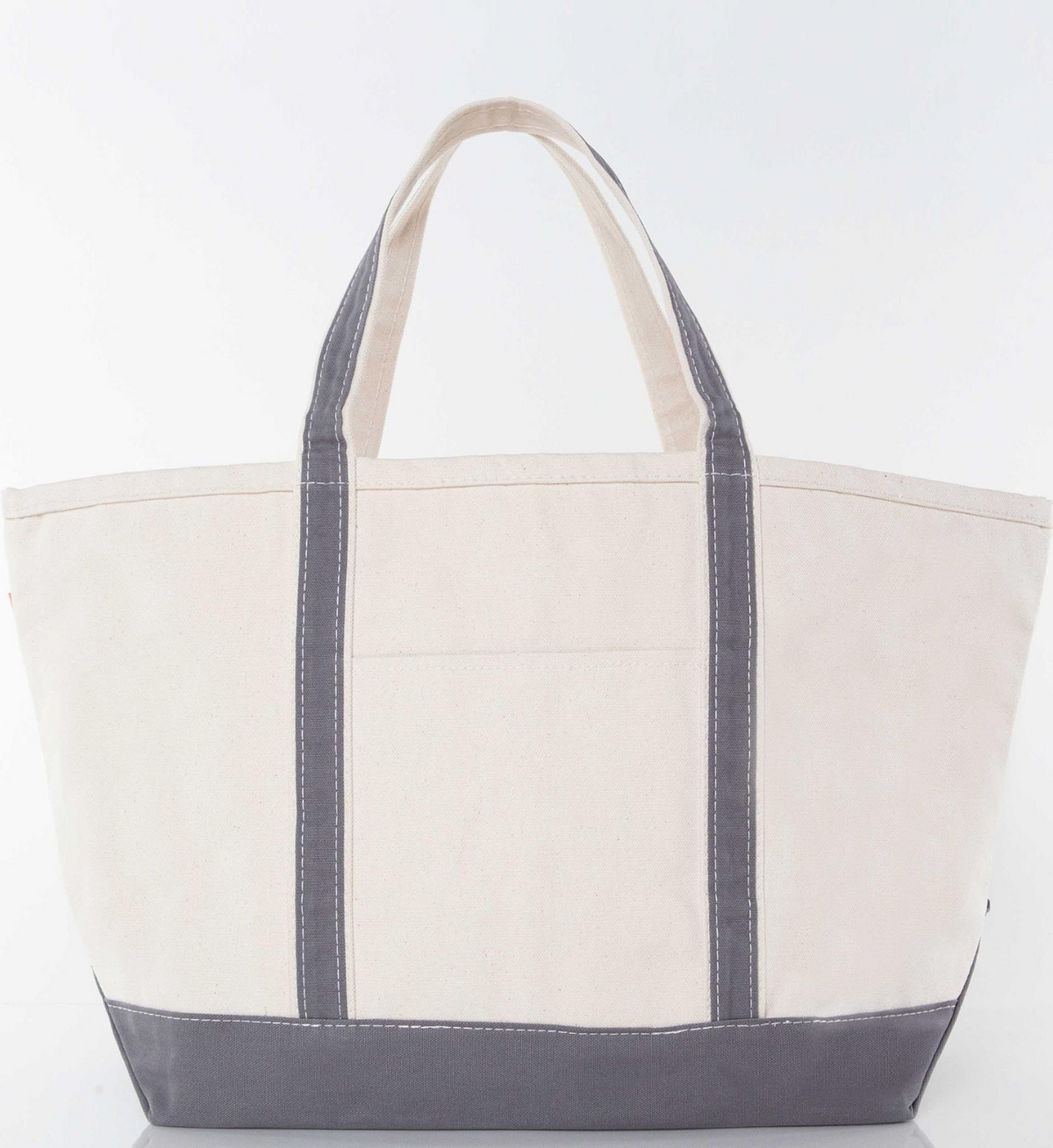 Classic Canvas Beach Tote