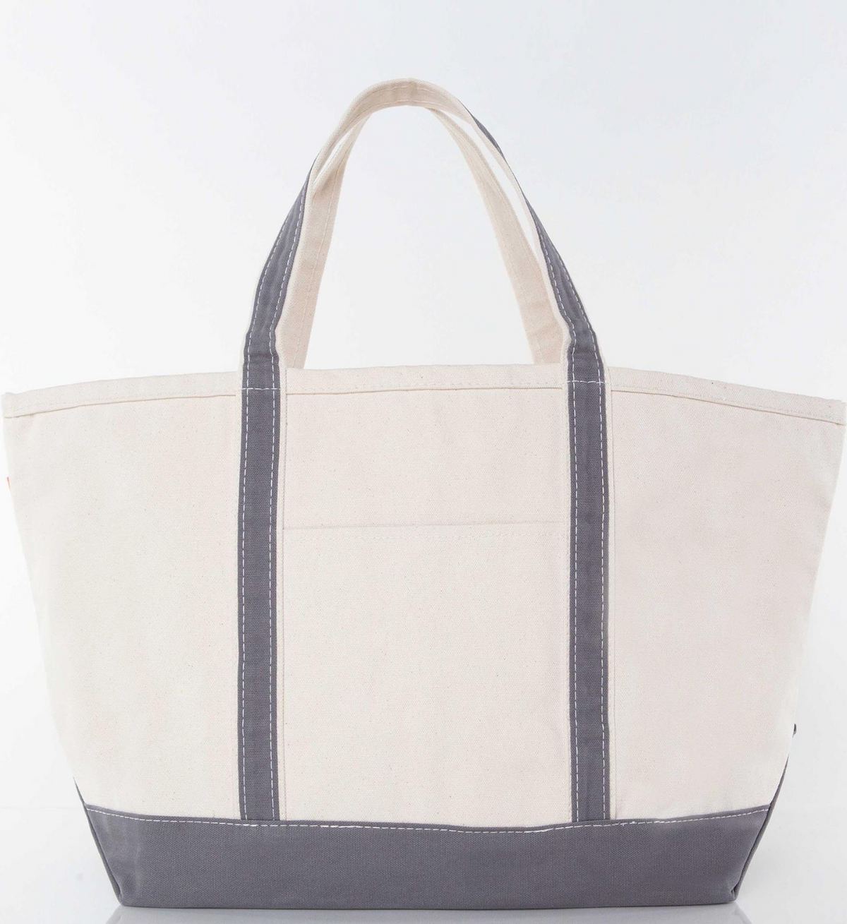 Short Strap Boat Tote