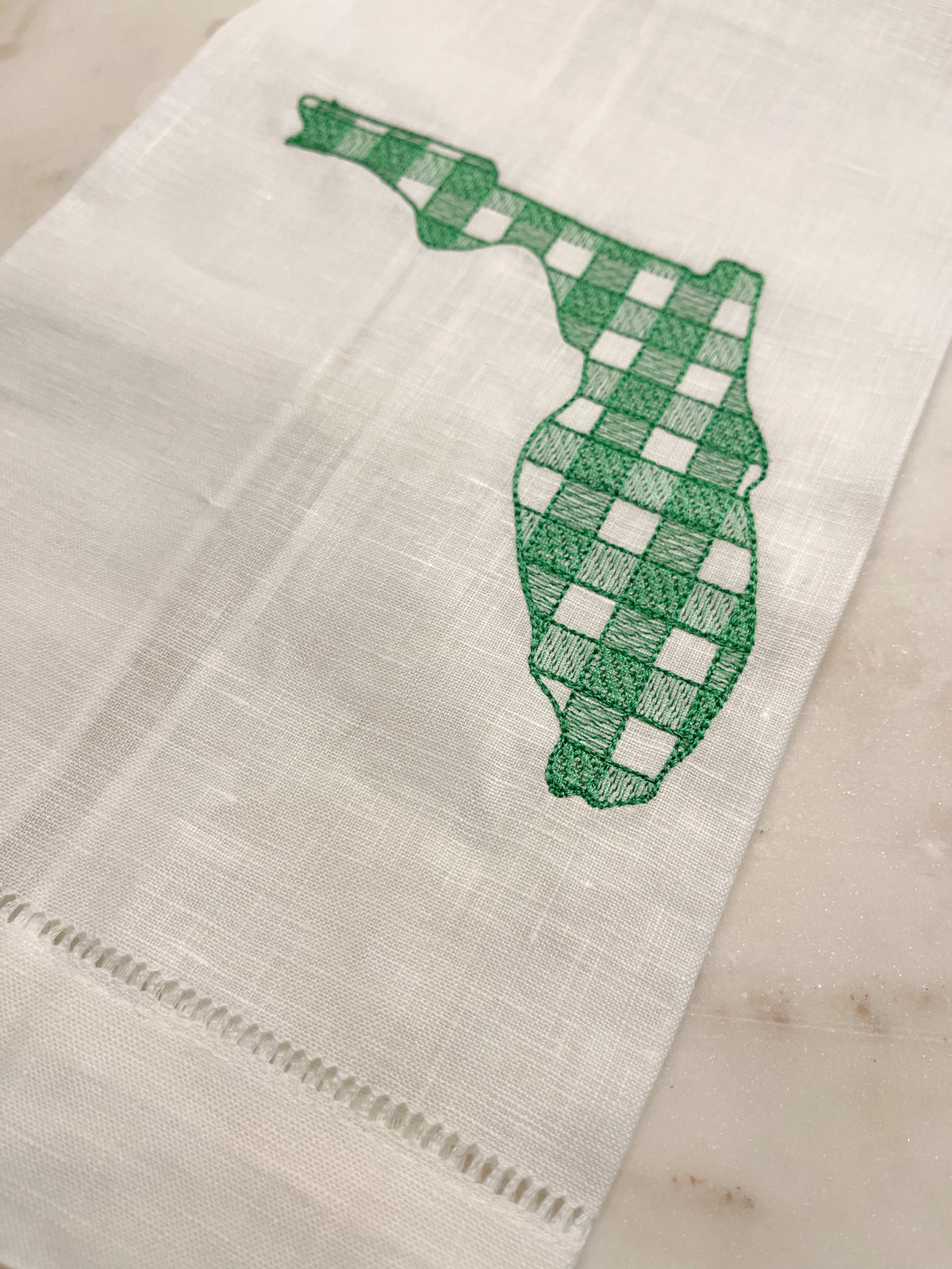 Hurricane Relief Tea Towel