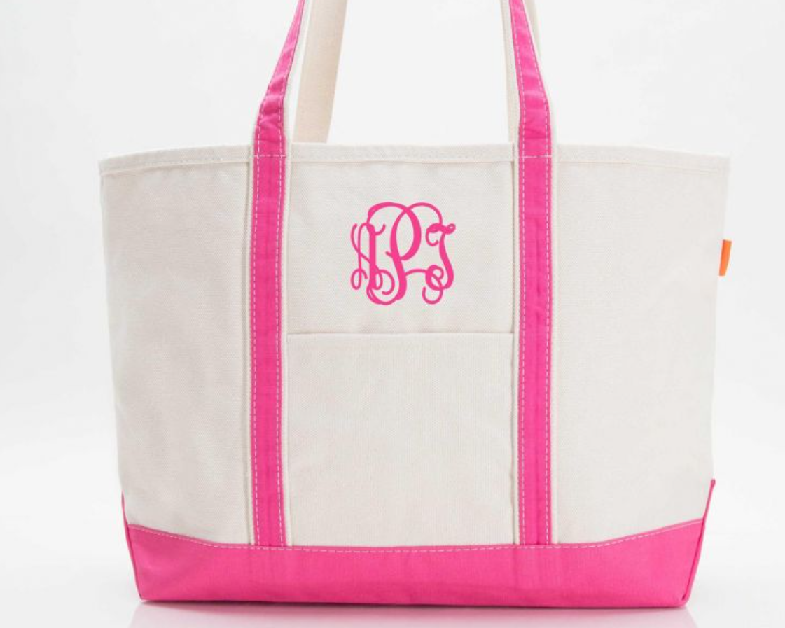 Medium Boat Tote