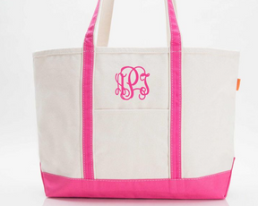 Medium Boat Tote