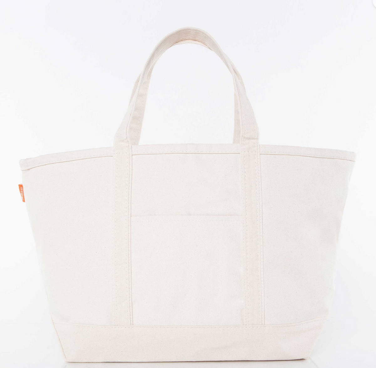 Short Strap Boat Tote