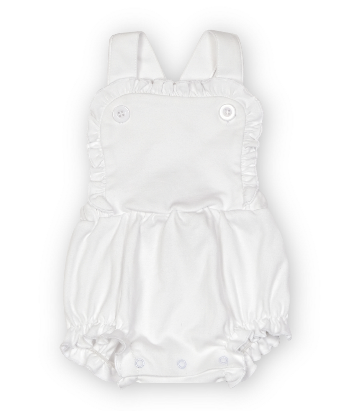 Baby Girl Sunsuit