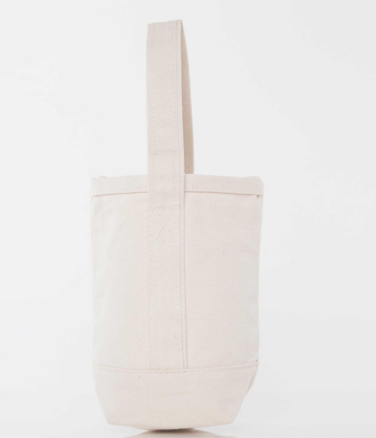 Canvas Wine Tote